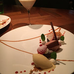 フィナンシェ - 春色のあしらい