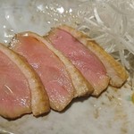 おつまみセット（鴨ロース）