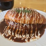キッチンたまねぎ畑 - オムライス