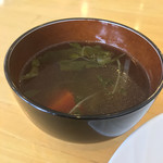 キッチンたまねぎ畑 - スープ