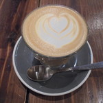 バーミリオン espresso bar & info. - 