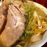 ラーメン二郎 荻窪店 - 