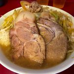 ラーメン二郎 荻窪店 - 