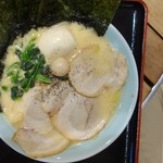 イオンタウン千種 魂心家 - 631ラーメン