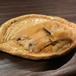 うどん屋 一本 - あなご