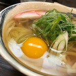 うどん屋 一本 - つきみうどん