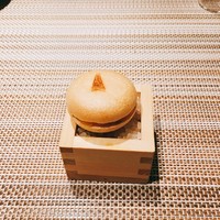 SUGALABO - 生カラスミ最中