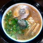 金久右衛門 - １日限定「魚貝醤油」