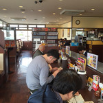 CoCo壱番屋 - 店内をパシャ
平日の１１時５０分