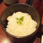 美濃吉 - 季節のごはん