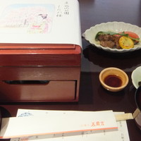 美濃吉 東武池袋店 - 京弁当
