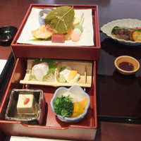 美濃吉 東武池袋店 - 京弁当