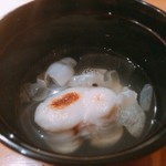 すし 喜邑 - 2017.3.  虎河豚スープ