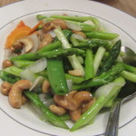 Madam Kwan's - アスパラ炒め