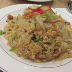 Madam Kwan's - 炒飯