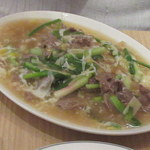 Madam Kwan's - マレー式牛肉炒麵