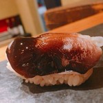 すし 喜邑 - 2017.3.  鳥貝