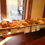 ビーファクトリー - 料理写真:店内