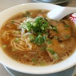 FUJI ICHIBAN - 【2016.4.10(日)】醤油らーめん(並盛) $7.95