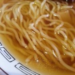 大富食堂 - 中華そば