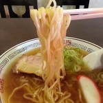 大富食堂 - 中華そば