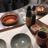 しゃぶしゃぶ 山笑ふ 表参道店 - 