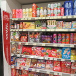 Cold Storage - 日韓台コーナー