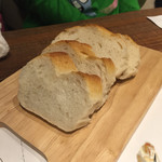 西洋料理 Jules - ぱんうまい(^^)