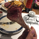 西洋料理 Jules - オーストラリア産ラムラックのロースト