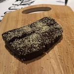 西洋料理 Jules - チョコレートテリーヌ