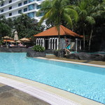 Boardwalk - プール