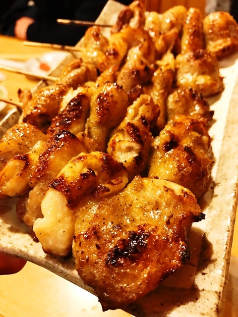 鳥料理今井 加古川 鳥料理 食べログ