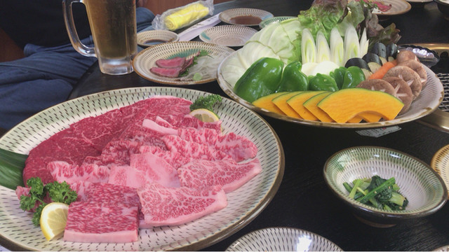嘉牛 かぎゅう 大分 牛料理 ネット予約可 食べログ