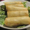 Chynna - 料理写真:湖南香辣春巻