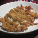 Chynna - 柚子辣醤炸鷄扒