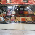 ラミ - 具材のショーケース♪