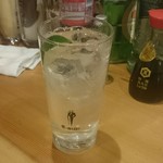 千匹屋 立ち飲み屋 - 酢だ酎