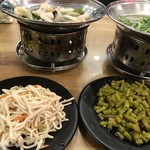 無名子清粥小菜 - 料理写真: