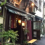 とり健 本店 - 外観