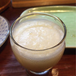 とり健 本店 - どぶろく ¥600 期間限定 1人一杯まで