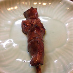 とり健 - 10本コース¥2,300 ⑥レバー