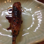 とり健 - 10本コース¥2,300 ⑦つくね