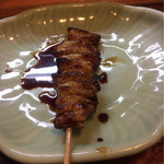 とり健 - 10本コース¥2,300 ⑨皮