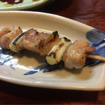 とり健 - ももねぎ