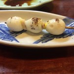 とり健 - うずら