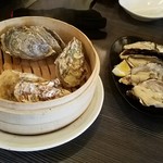 かき小屋フィーバー - 