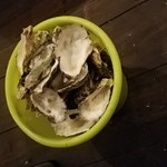 かき小屋フィーバー - 