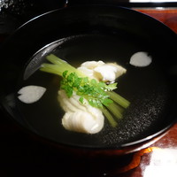 瓢亭 本店 - 油目たたき