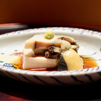 お料理 佐藤 - 蒸し鮑
