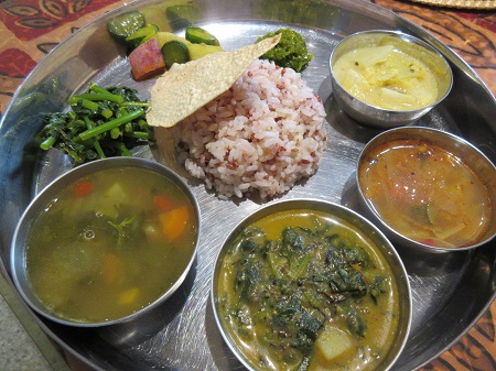 南國堂 - 長町一丁目（インドカレー）の写真